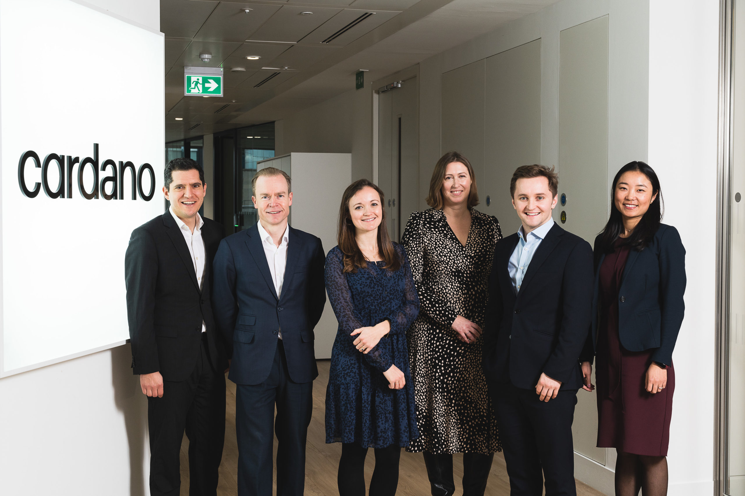 Cardano Advisory announces six promotions - Cardano - UK